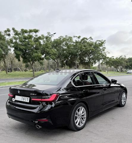 BMW Série 3 Diesel Automatique 2021 à Rabat
