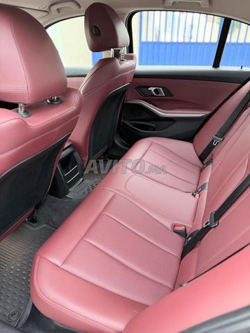 BMW Série 3 Diesel Automatique 2021 à Rabat