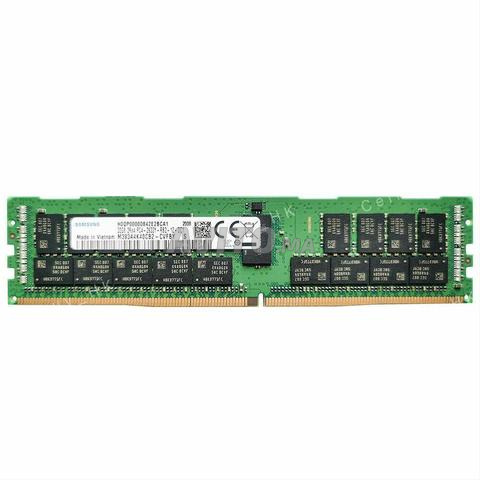 ذاكرة وصول عشوائي سامسونج DDR4 32 جيجابايت 2933Y / خادم / محطة عمل