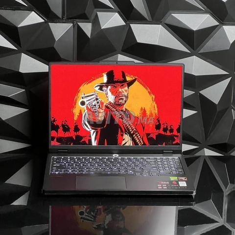 Lenovo Legion RTX 5070 Ryzen 9 جديد - 2