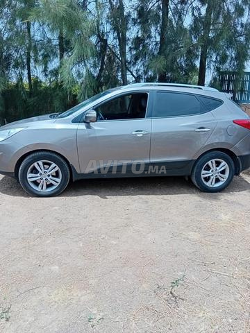 هيونداي ix35 ديزل أوتوماتيك 2013 بالدار البيضاء