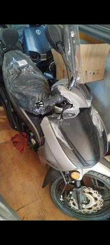Moto Daytona Sport carte NFC 2026 - 2