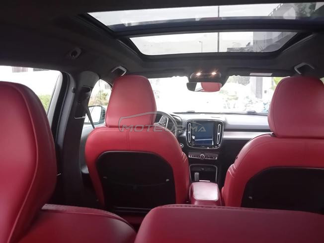 volvo xc40 désigne 