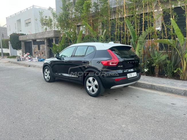 volvo xc40 désigne 