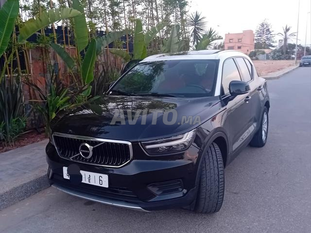 Volvo XC40 Design - 2