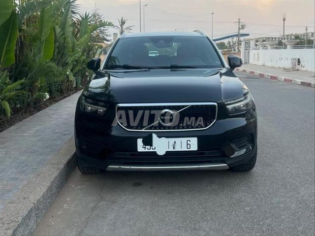 Volvo XC40 Design