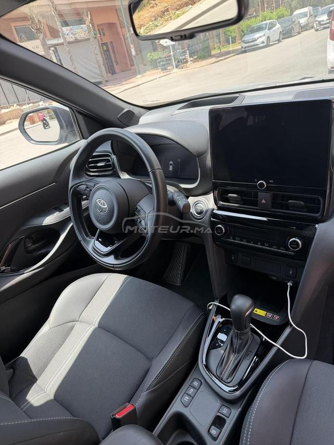 Toyota Yaris cross Hybride Auto 2025 à Marrakech
