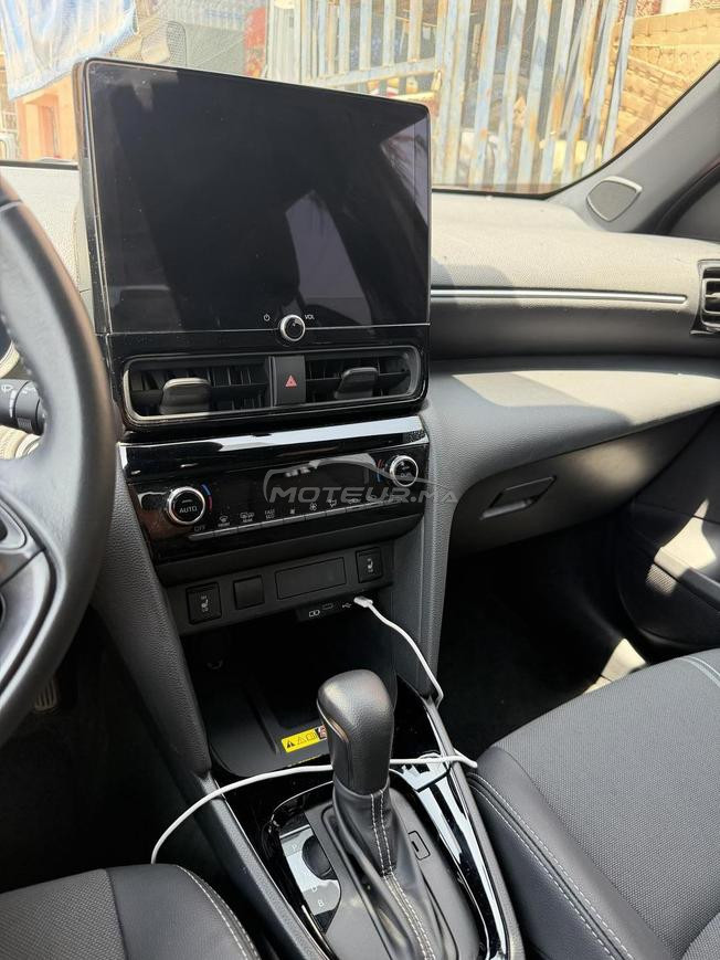 Toyota Yaris cross Hybride Auto 2025 à Marrakech