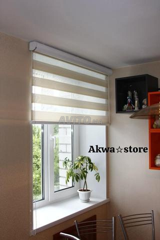 Store jour et nuit simple