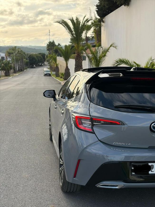 Toyota Hybride S Limited Edition – Toutes Options