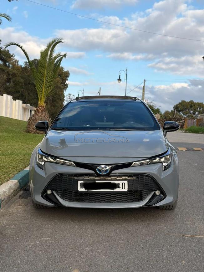 Toyota Hybride S Limited Edition – Toutes Options