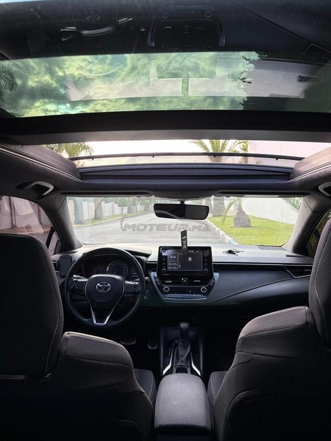 Toyota Hybride S Limited Edition – Toutes Options
