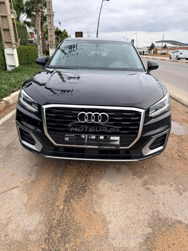 Audi Q2 1ère main