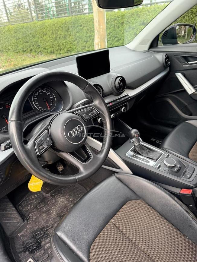 Audi Q2 1ère main