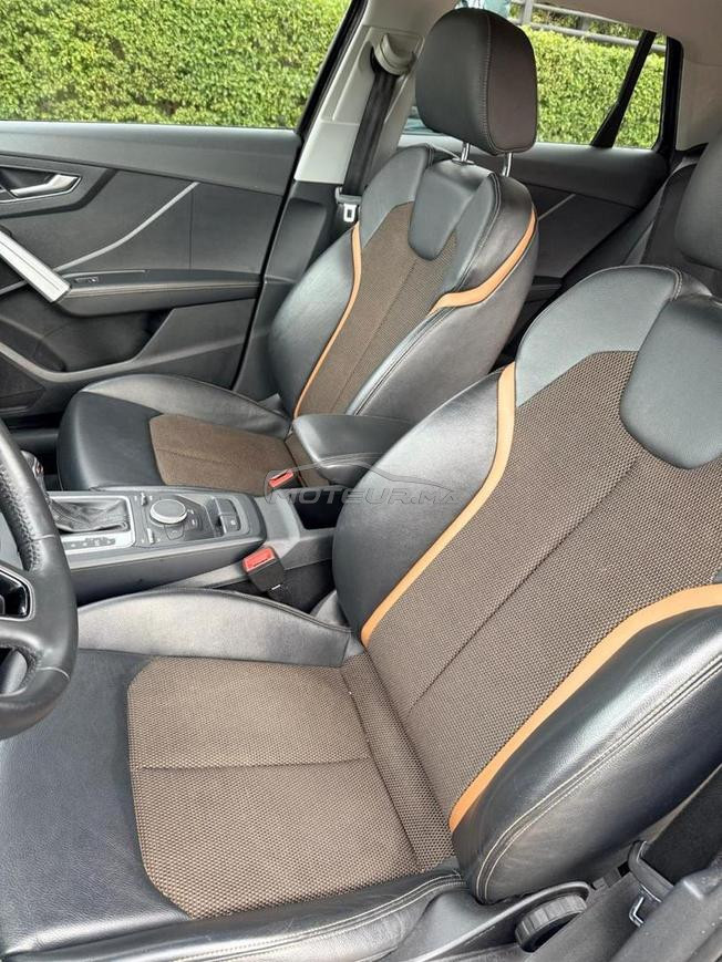 Audi Q2 1ère main