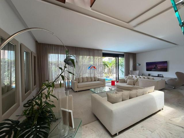 Villa à vendre Harhoura