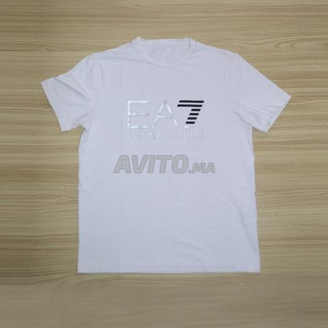 ▪️ T-SHIRT EMPORIO ARMANI ORIGINAL ▪️ TAILLE M
