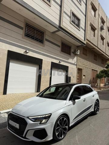 أودي A3 كواترو