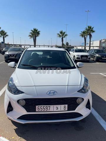 هيونداي i10، موديل 2024 - 2