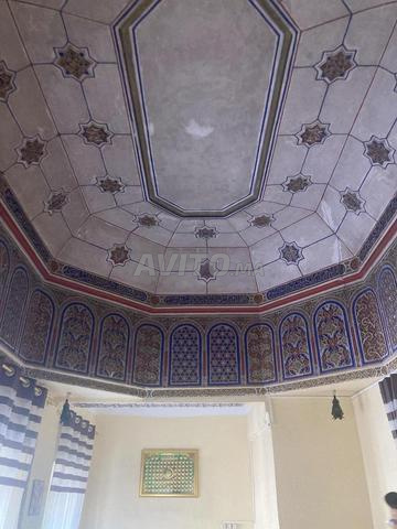 رياض بباب أحمر بمراكش، مساحة 185 متر، 7 غرف
