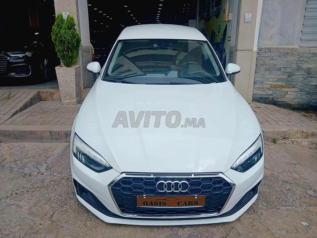 أودي A5 سبورت باك فيز 2 بالدار البيضاء - 2