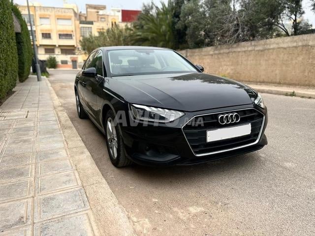 أودي A4 أوتوماتيك - 2
