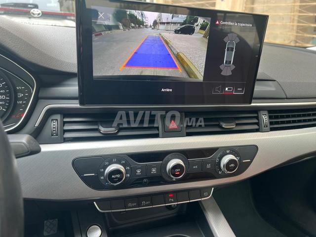 Audi A4 Automatique 2022