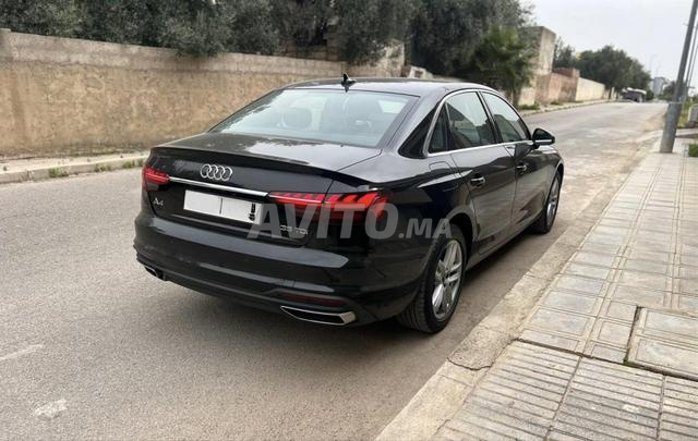 Audi A4 Automatique 2022