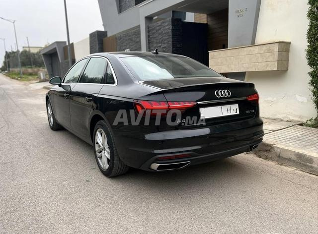 Audi A4 Automatique 2022