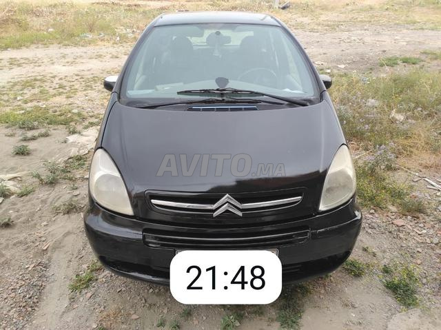 سيتروين C5 ديزل يدوية 2005 في القنيطرة - 2