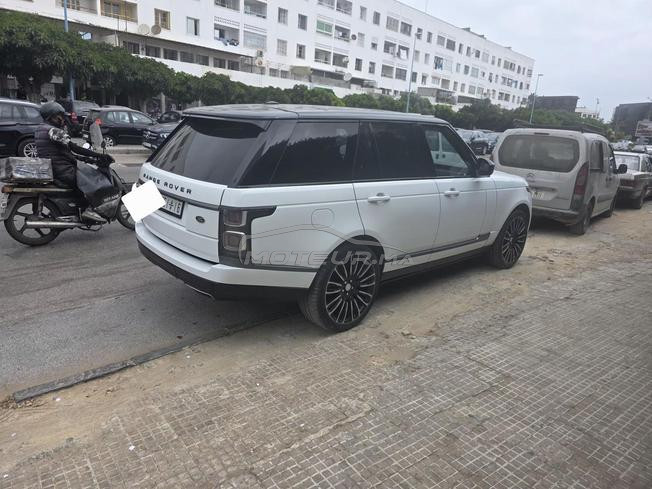 Land Rover Range Rover Vogue Diesel Automatique