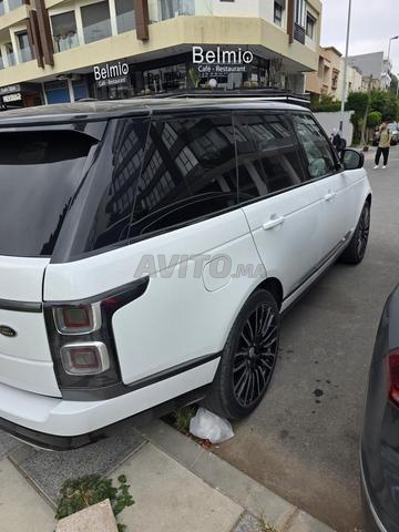 رينج روفر فوج ديزل أوتوماتيك - 2