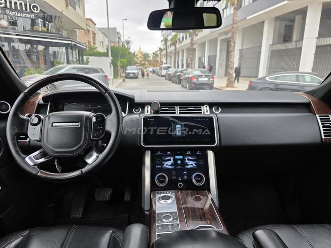 Land Rover Range Rover Vogue Diesel Automatique