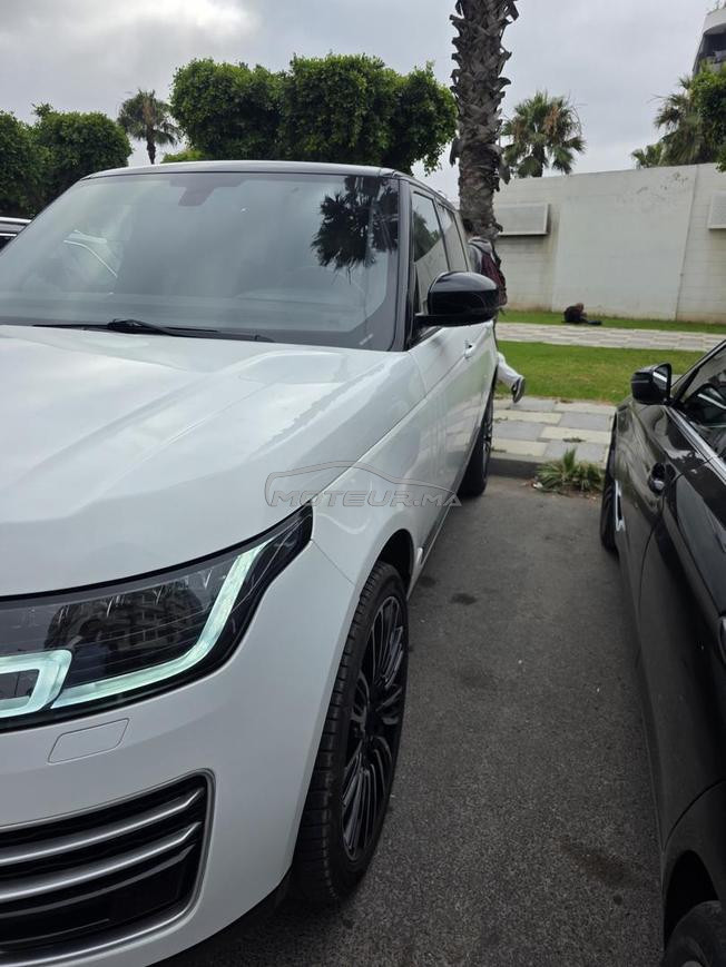 Land Rover Range Rover Vogue Diesel Automatique
