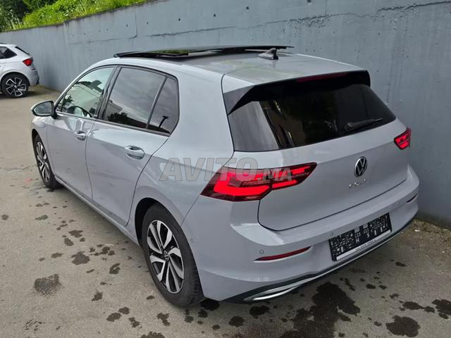 فولكس فاجن جولف 2.0 TDI DSG - 2