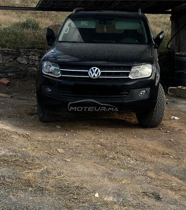 Volkswagen amarok 