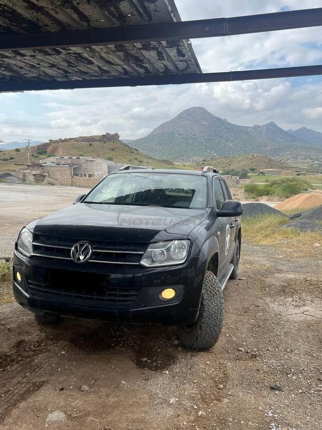 Volkswagen amarok 