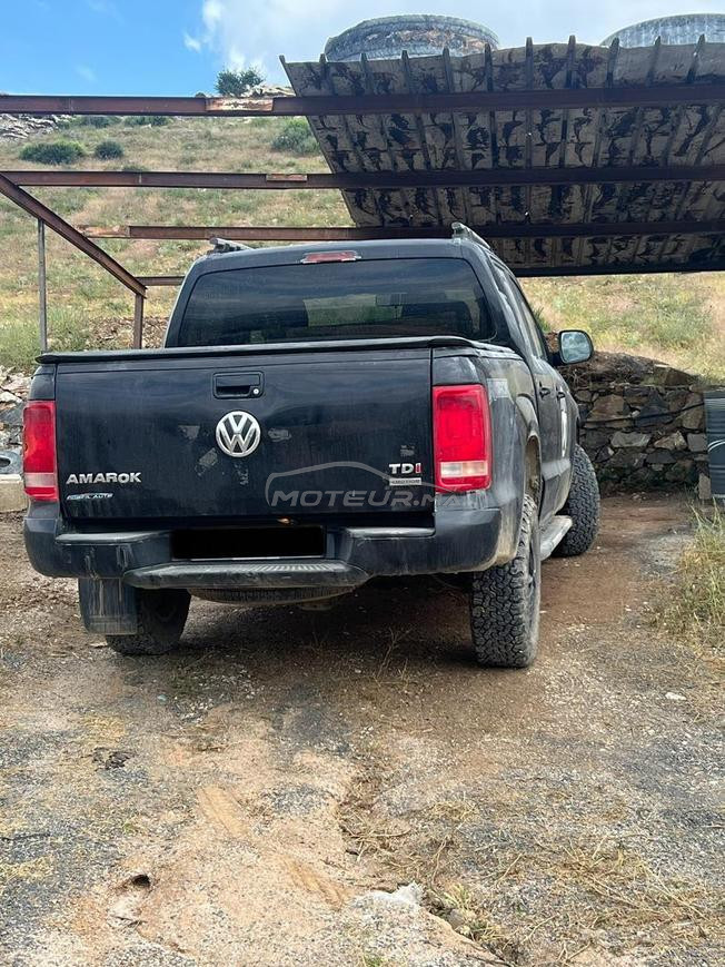 Volkswagen amarok 