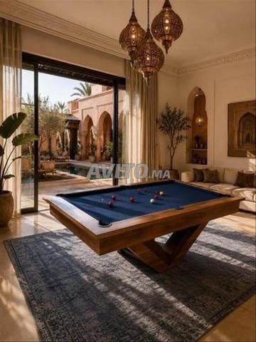 طاولة بلياردو - 2