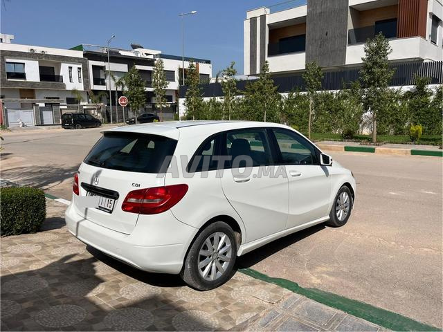 🚗 مرسيدس بنز الفئة ب 160 - 2