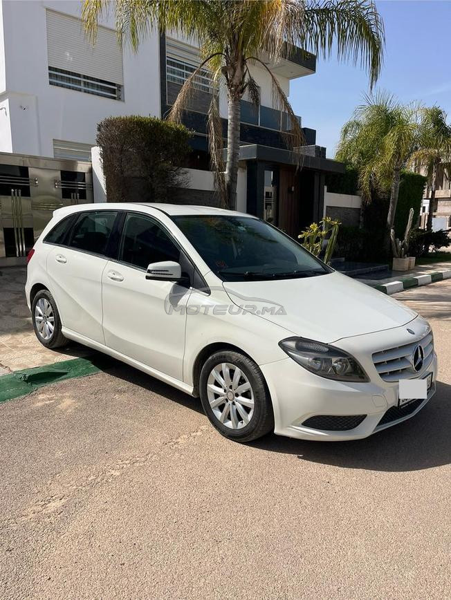 🚗 Mercedes-Benz Classe B 160