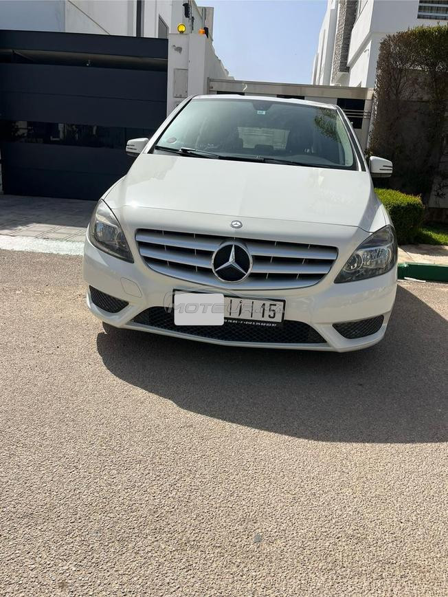 🚗 Mercedes-Benz Classe B 160