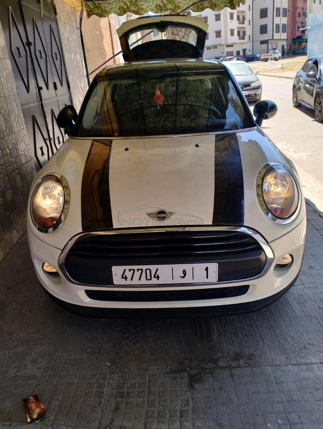 mini Cooper 
