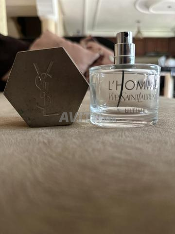 زجاجة فارغة (LV L’homme ULTIME)