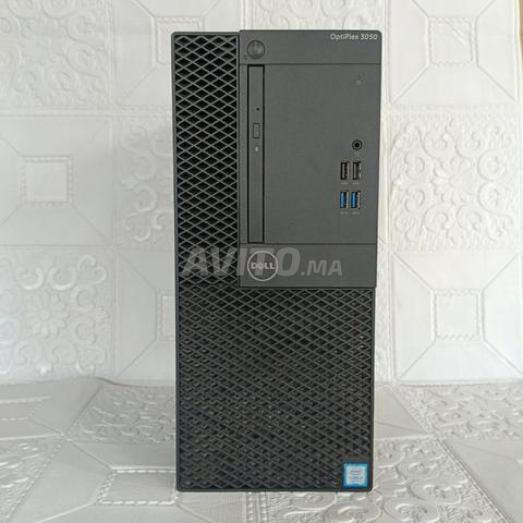 PC DELL OPTIPLEX 3050 Tour CORE I3 7100 7e gen