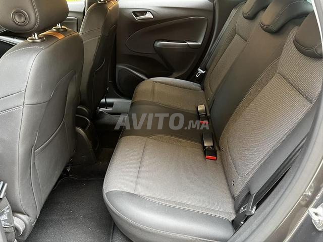 1701 - Opel Crossland 2021 expertisée avec finance