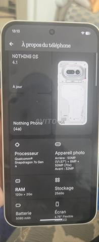 Nothing phone 4a 5G - 2