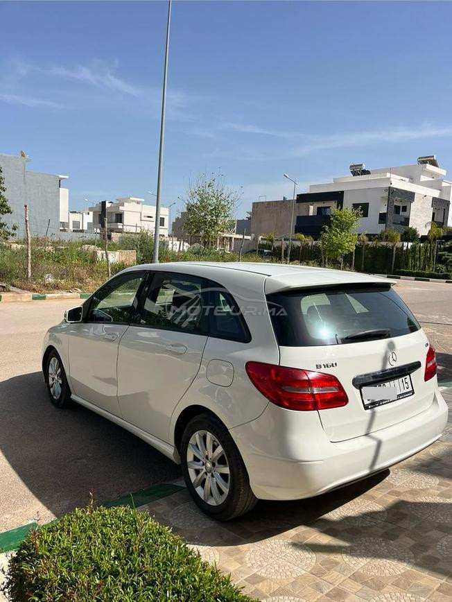 🚗 Mercedes-Benz Classe B 160