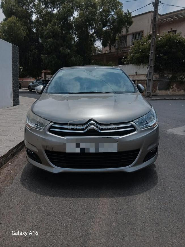 véhicule Citroën à vendre 🔥