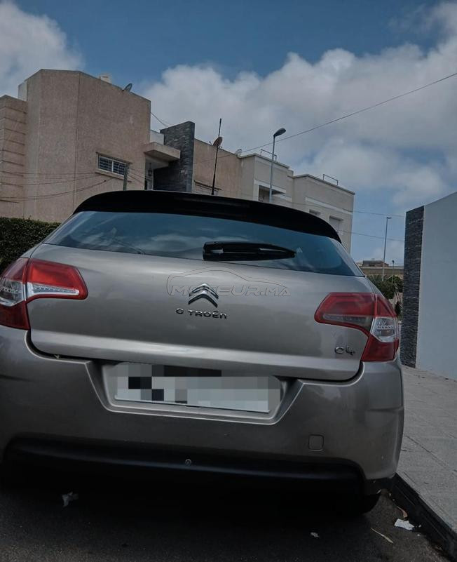 véhicule Citroën à vendre 🔥
